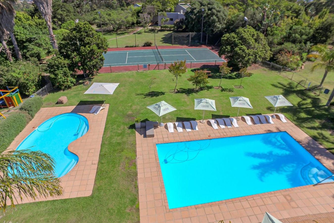 Studio Bella Vista Plett Plettenberg Bay Exterior foto