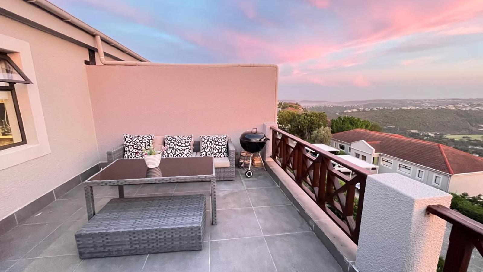 Studio Bella Vista Plett Plettenberg Bay Exterior foto