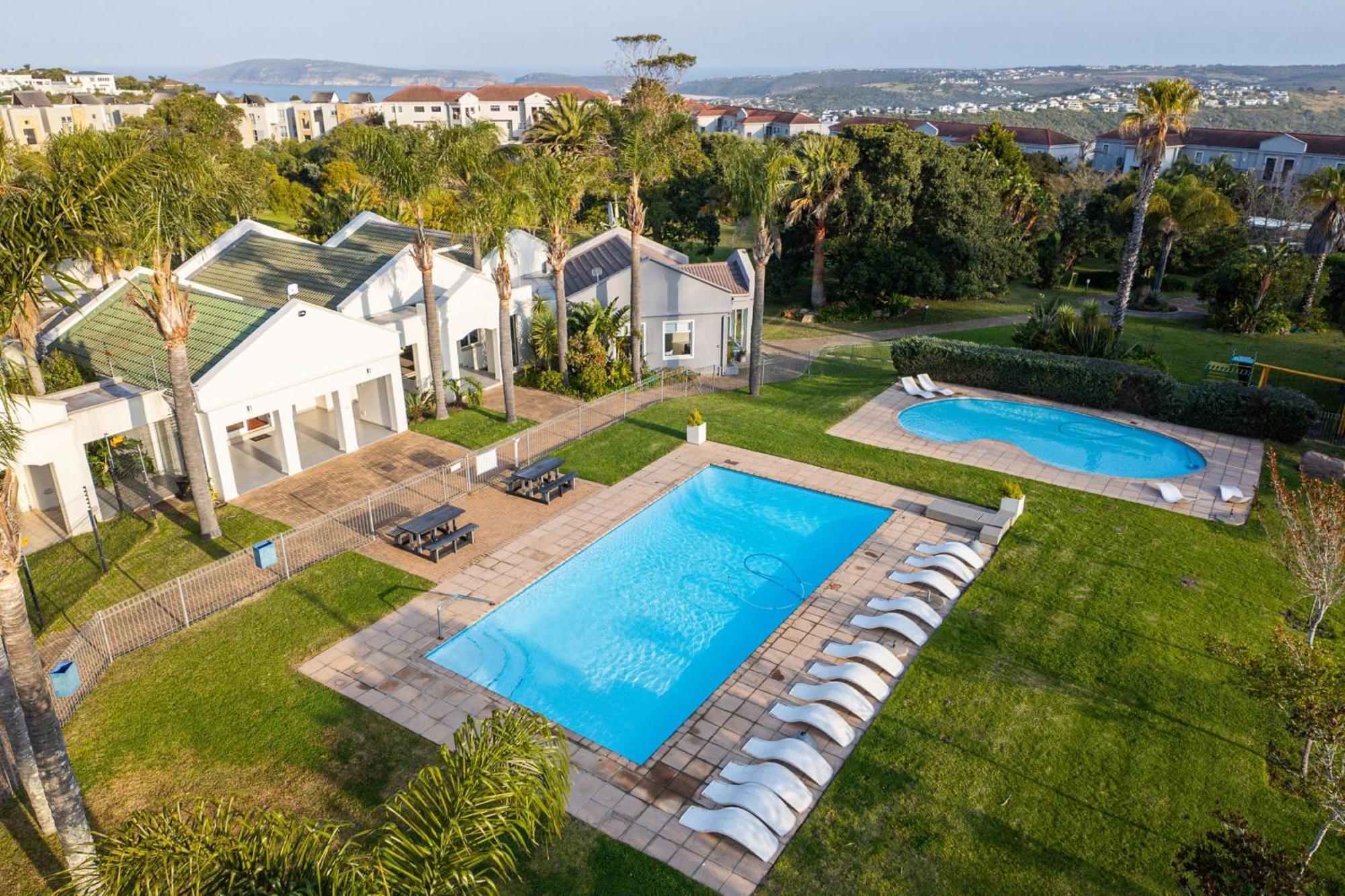 Studio Bella Vista Plett Plettenberg Bay Exterior foto